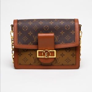 Louis Vuitton - Dauphine MM
